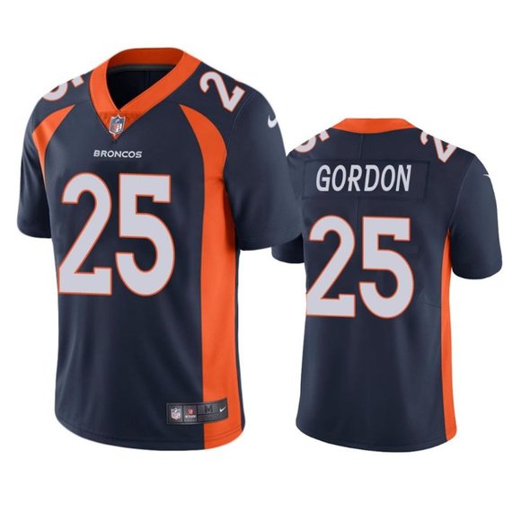 melvin gordon stitched jersey